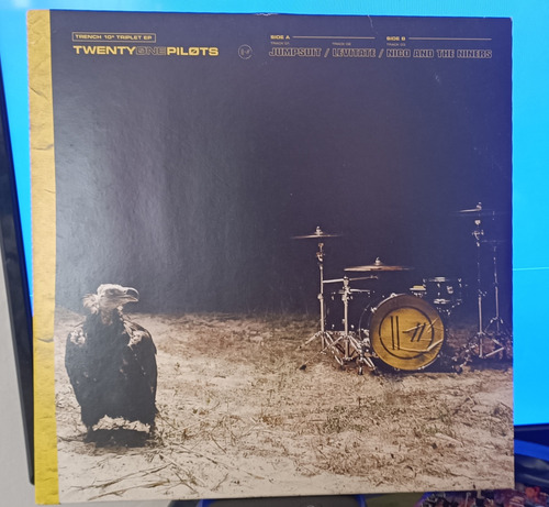 Trench Ep Triplet Vinilo 10 