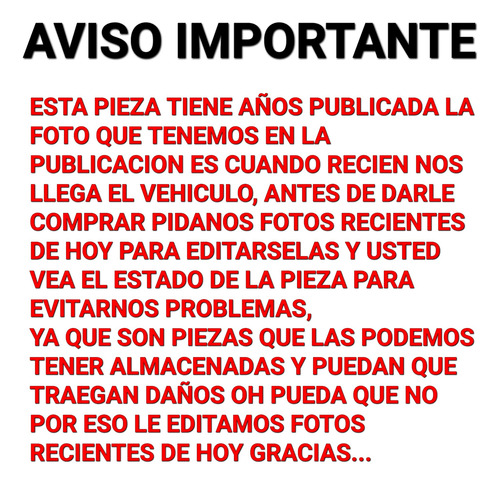 Computadora Principal Grand Cherokee 2005 3.7 6cil Sencilla (Usado)
