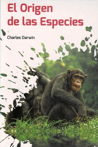 El Origen De Las Especies / Autor Charles Darwin - 1 Libro