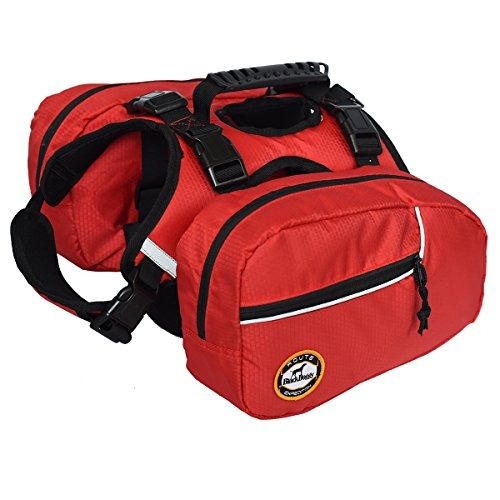 Senderismo Para Perros Mochila Impermeable Hound Saddle B