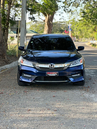 Honda  Accord  Lx