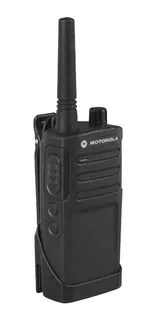 Radio Motorola Original Rva 50 Con Accesorios Vhf / Uhf