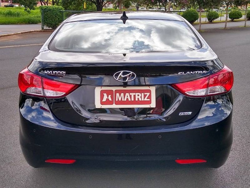 Hyundai Elantra 2.0 Gls 16v Flex 4p Automático