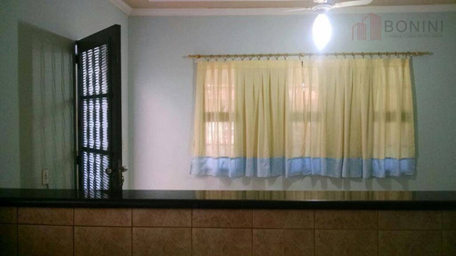 Imagem 2 de 15 de Vendo Casa - Jaguari - Americana -sp - Ca0530