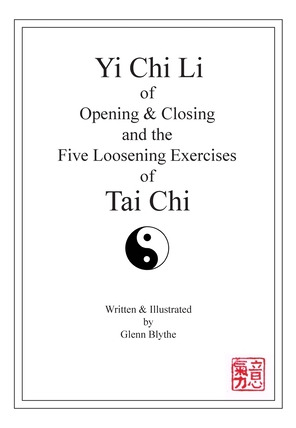 Libro Yi Chi Li Of Opening & Closing And The Five Looseni...