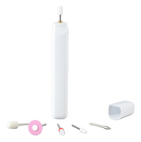 Taladro De Uñas Juego De Lima De Uñas Eléctrico