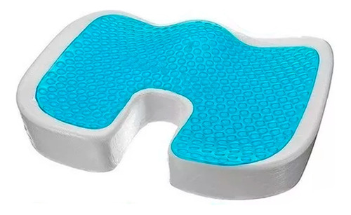 Oerta Cojin Para Silla O Auto Con Gel Material Memory Foam