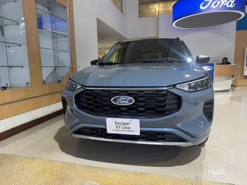 Ford Escape 2.5 St-Line Fwd Ecvt Hibrida