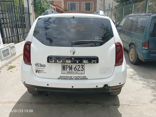 Renault Duster 1.6 Expression