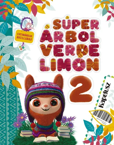 Súper Árbol Verde Limón 2 - Áreas Integradas - Kapelusz