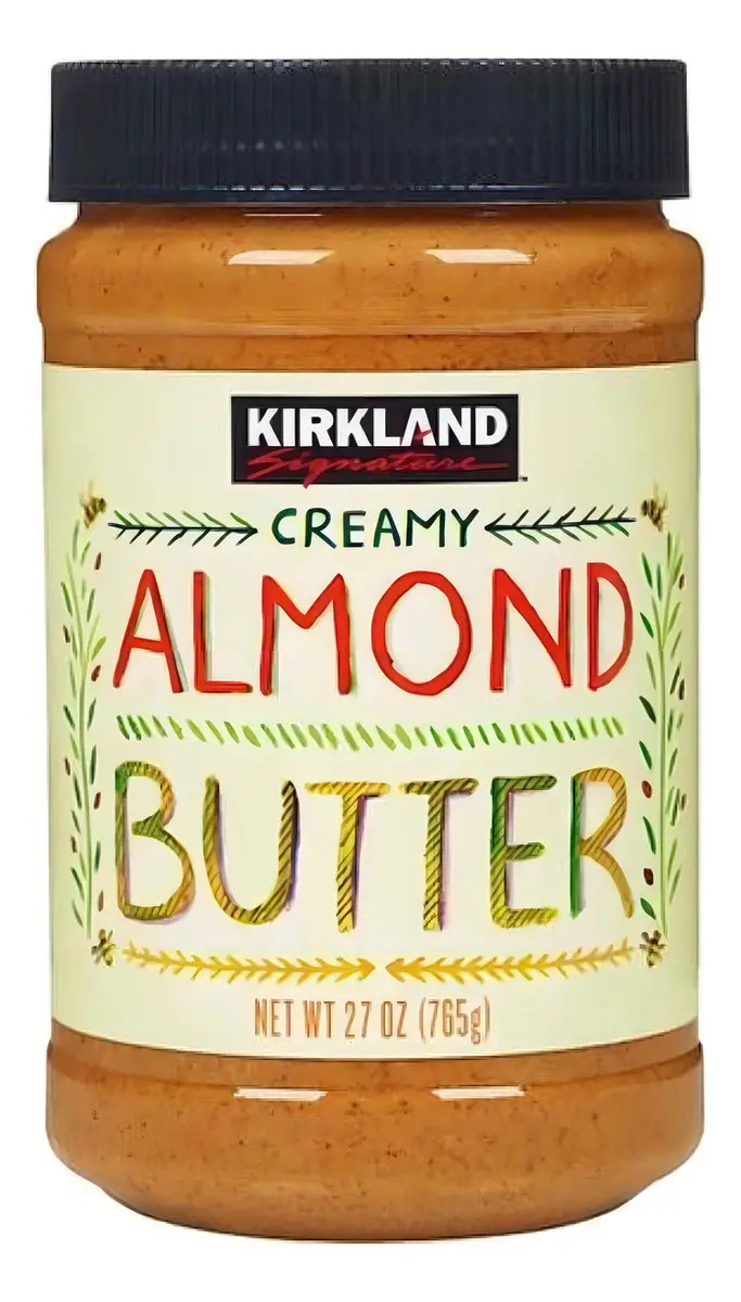 Almendra Mantequilla 765grs