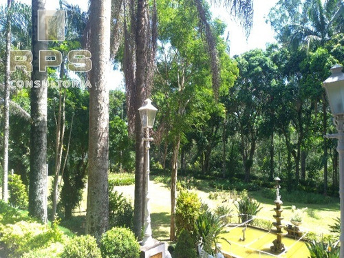 Imagem 4 de 30 de Área Espetacular Em Região Com Muito Verde, Atibaia-sp - Ar00044 - 33622538