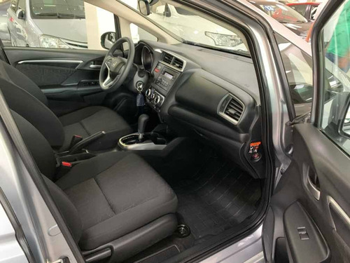 Honda Fit 2017 1.5 Lx Flex Automático Econômico Seminovo