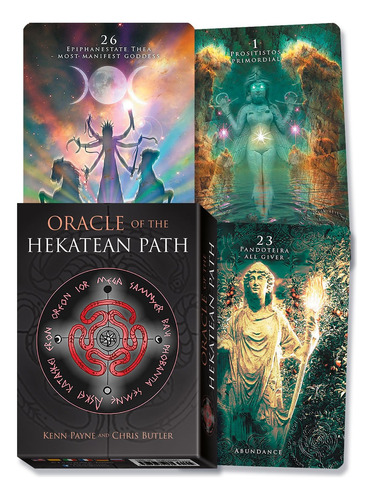 Oracle Of The Hekatean Path Cartas
