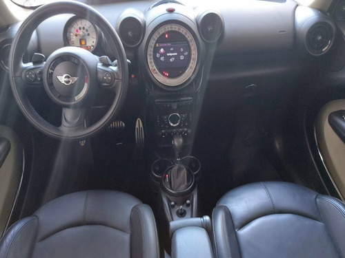 Mini Countryman 1.6 S ALL4 4X4 16V 184CV TURBO GASOLINA 4P AUTOMÁTICO
