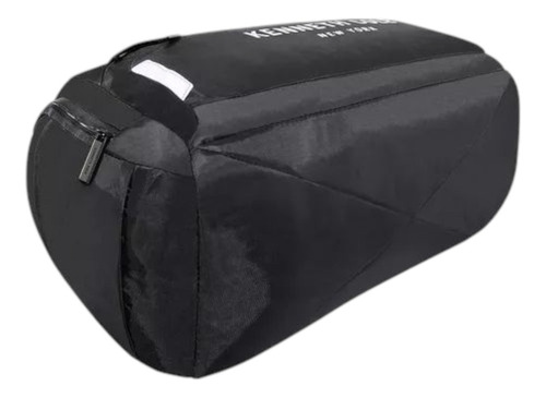 Petaca Reaction Kenneth Cole Viaje Maleta Gym (kns071) Negro Lisa