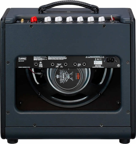 Amplificador Laney Cub Super-12, 100% Valvular
