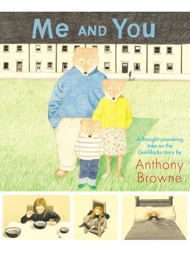 Libro Me And You [paperback] Browne Anthony De Browne Anthon