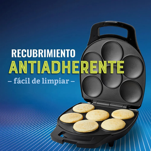Tosty Arepa 6 Arepas En 7 Minutos Oster