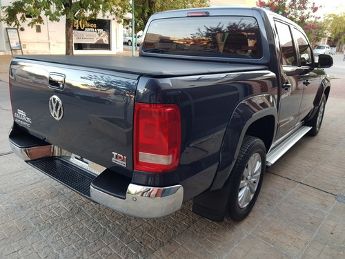 Volkswagen Amarok 2.0 Cd Tdi 180cv 4x4 Highline Pack At 2016