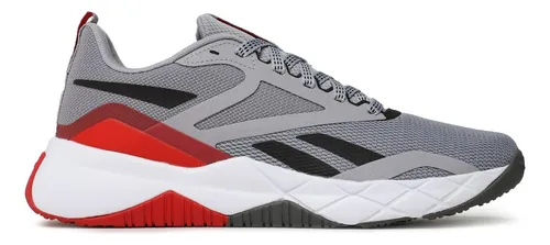 Zapatillas Reebok Mujer Nfx Trainer Gris