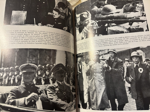 Enciclopedia Grandes Guerras De Nuestro Tiempo 15 Tomos. (Usado)