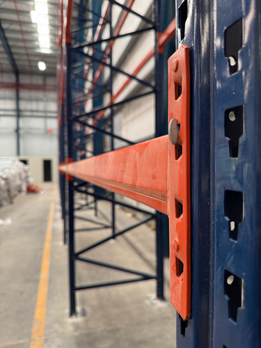 Estanterías Racks Mecalux Azul (Usado)