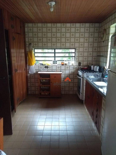 Imagem 4 de 14 de Chácara À Venda, 468 M² Por R$ 850.000,00 - Jardim Sampaio - Itapecerica Da Serra/sp - Ch0010