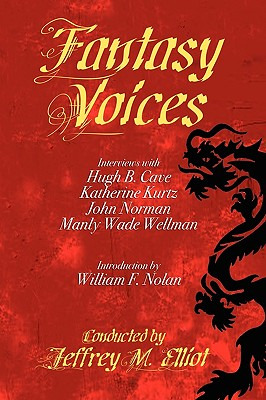 Libro Fantasy Voices: Interviews With Fantasy Authors - E...