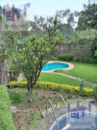 Casa En Venta En Rancho Cortes, Cuernavaca Morelos