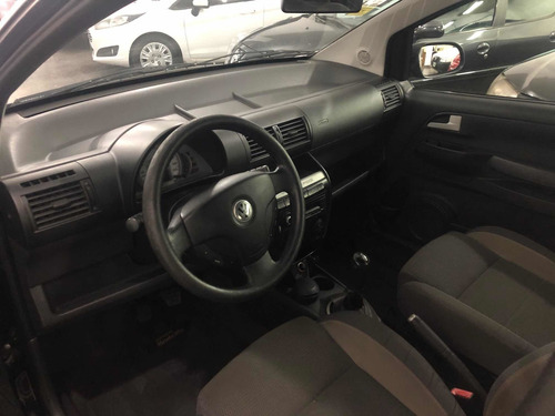 Volkswagen Crossfox 2008 1.6 Pack