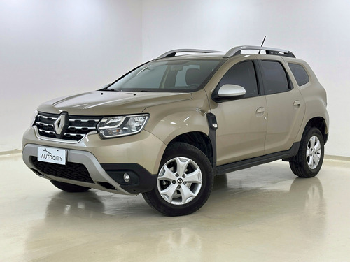 Renault Duster 1.6 4x2 Intens Cvt L21 Id:8537