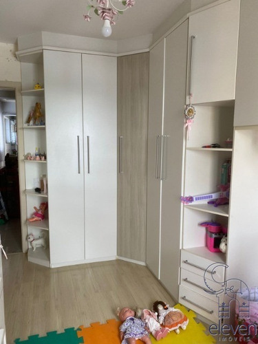 Imagem 23 de 30 de Apartamento Residencial Para Venda Caminho Das Árvores, Salvador 3 Dormitórios Sendo 1 Suíte, 1 Sala, 2 Vagas 116,00 M² Útil - Mc375 - 70732411