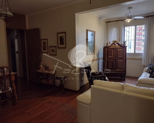 Imagem 4 de 22 de Apartamento Para Venda No Cambuí Em Campinas - Imobiliária E Campinas - Ap04880 - 70279136