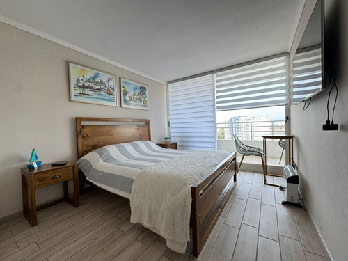 Arriendo Hasta Dic. Amplio Dpto Amoblado 2d/2b Con Gc Inclui