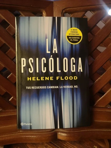 La Psicóloga Helene Flood