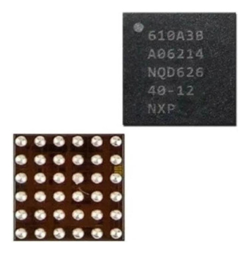 Ic U2 610a3b 5c 5s 6 6+ 6s 6s+ 7 7+ Carga 1pz