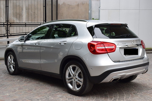 Mercedes Benz Gla 200 2017 59.000 Kms