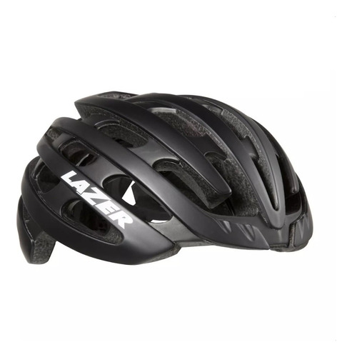 Casco Lazer Z1 C/ Protección Mips M Matte Black Ruta Liviano