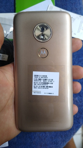 Moto G7 Play Novo