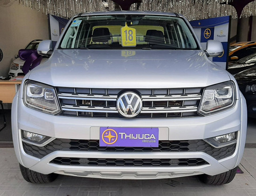 Volkswagen Amarok 2.0 Highline 4x4 Cd 16v Turbo Intercooler
