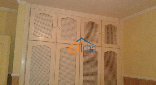 Imagem 3 de 20 de Apartamento Com 3 Dormitórios Para Alugar, 85 M² Por R$ 1.800,00/mês - Santa Terezinha - São Paulo/sp - Ap0951