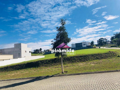Imagem 1 de 6 de Terreno À Venda, 843 M² Por R$ 1.300.000,00 - Condomínio Reserva Do Paratehy - São José Dos Campos/sp - Te1509