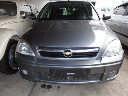 Imagem 3 de 12 de Chevrolet Corsa 1.4 Ano 2012 Cor Cinza Met 115.000kmcompleto