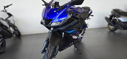 Yamaha Yzf-r15 25/25 Em Até 48x Sem Entrada ( Rafael )