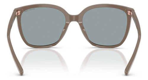 Lentes De Sol Anaheim Polarizados Michael Kors Mk2137u4003m5