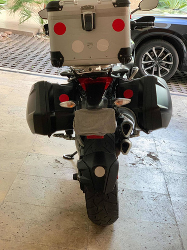 Imagen 5 de 11 de Ducati Multiestrada 1260 S.