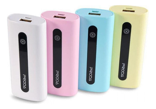 Power Bank 6000mah Proda