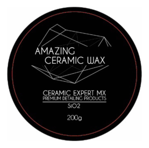 Amazing Ceramic Wax Recubrimiento Cerámico Alto Brillo 