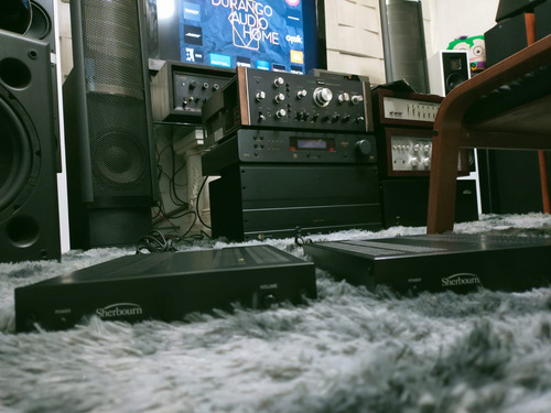 Amplificador Sherbourn Como (yamaha Technics Onkyo ) (Usado)